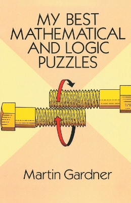 My Best Mathematical and Logic Puzzles book