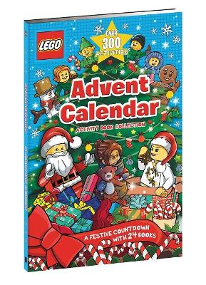 LEGO Advent Calendar: Activity Book Collection book