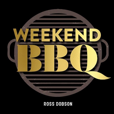 Weekend BBQ book