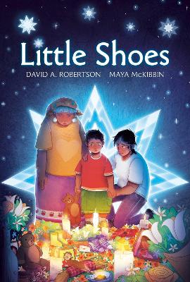 Little Shoes book