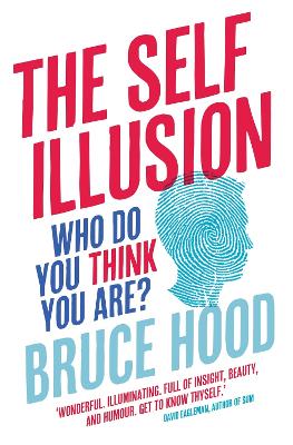 Self Illusion book