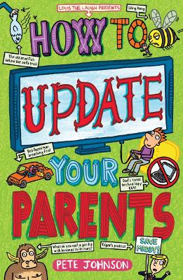 How to Update Your Parents book