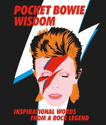 Pocket Bowie Wisdom by Hardie Grant Books