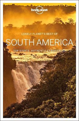 Lonely Planet Best of South America book