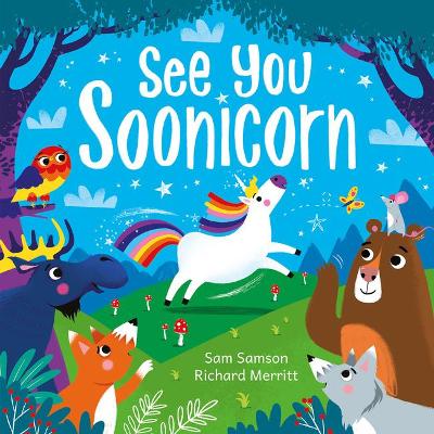 See You Soonicorn book