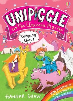 Unipiggle: Camping Chaos book