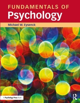 Fundamentals of Psychology book