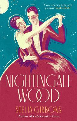 Nightingale Wood book