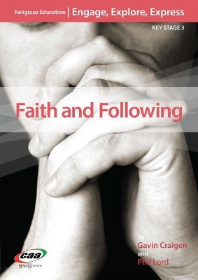 Faith and Following book