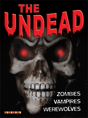 Undead Zombies Vampires book