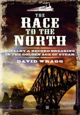 Race to the North book