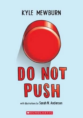 Do Not Push book