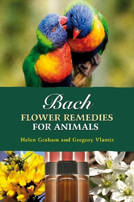 Bach Flower Remedies for Animals book