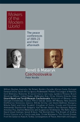 Benes and Masaryk book