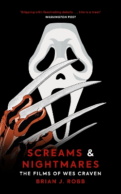 Screams & Nightmares: The Films of Wes Craven book