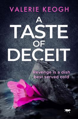 A Taste of Deceit book