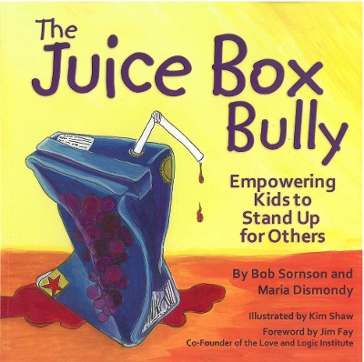 Juice Box Bully book