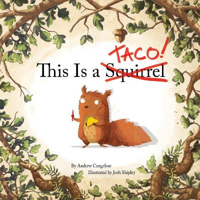 This Is a Taco! book