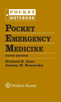 Pocket Emergency Medicine book