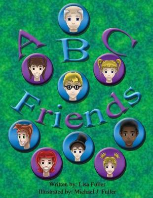ABC Friends book