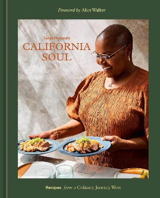 Tanya Holland's California Soul book