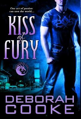 Kiss of Fury: A Dragonfire Novel book