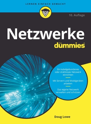 Netzwerke für Dummies book