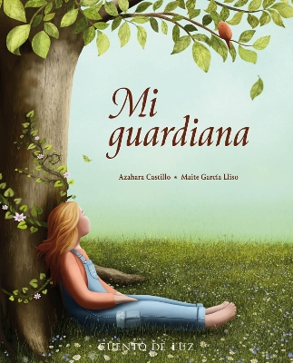 Mi guardiana book