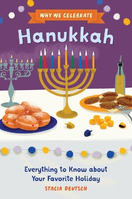 Why We Celebrate Hanukkah book