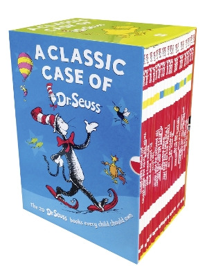 Classic Case of Dr. Seuss by Dr. Seuss