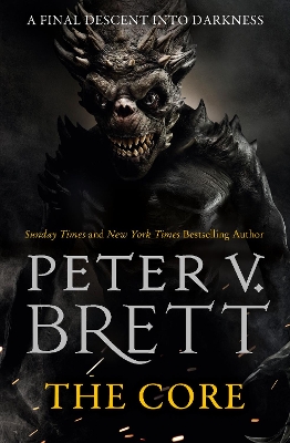 The Core by Peter V. Brett