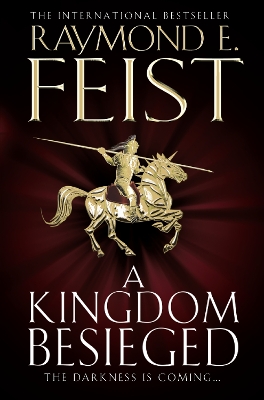 Kingdom Besieged by Raymond E Feist