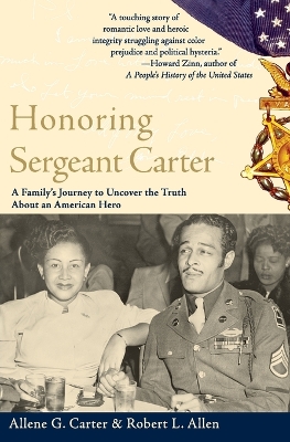 Honoring Sergeant Carter book