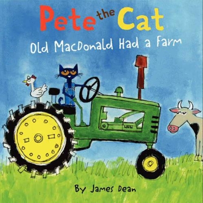 Pete The Cat book