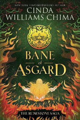 The Runestone Saga: Bane of Asgard book