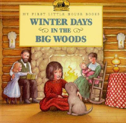 Winter Days in the Big Woods Picture Book book