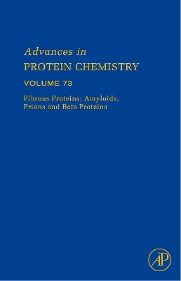 Fibrous Proteins: Amyloids, Prions and Beta Proteins book