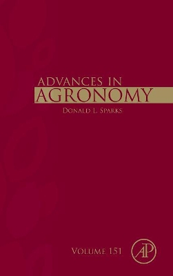 Advances in Agronomy by Donald L. Sparks