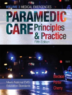 Paramedic Care by BLEDSOE