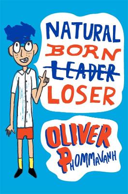 Natural Born Loser book