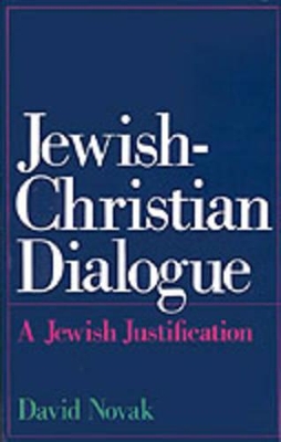Jewish-Christian Dialogue book