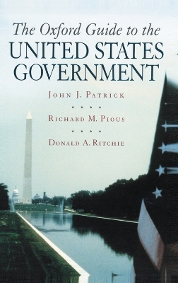 Oxford Guide to the United States Government book