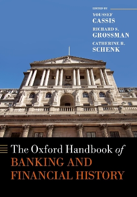 Oxford Handbook of Banking and Financial History by Youssef Cassis