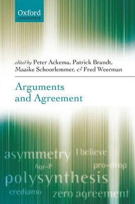 Arguments and Agreement book