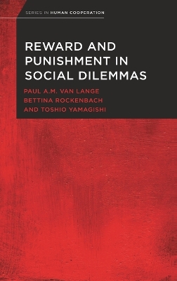 Reward and Punishment in Social Dilemmas book