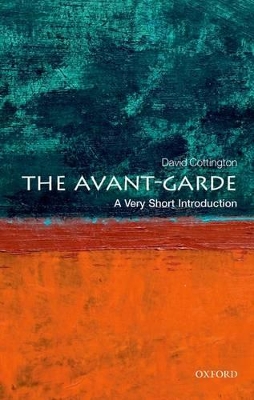 Avant Garde: A Very Short Introduction book