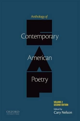 Anthology of Contemporary American Poetry book