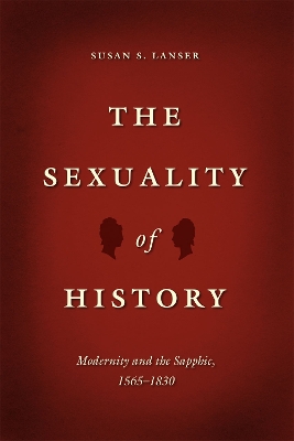 Sexuality of History book