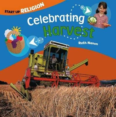 Celebrating Harvest book