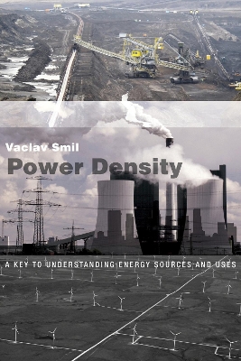 Power Density book